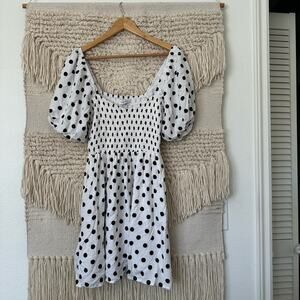 gombardy mini dress bisset floral Blossom Breeze Floral Mini Dress